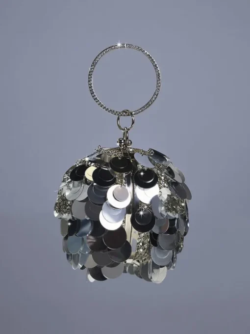 Bags*Mew Mews Fashion Adaiba Ball Sequin Bag