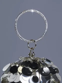 Bags*Mew Mews Fashion Adaiba Ball Sequin Bag