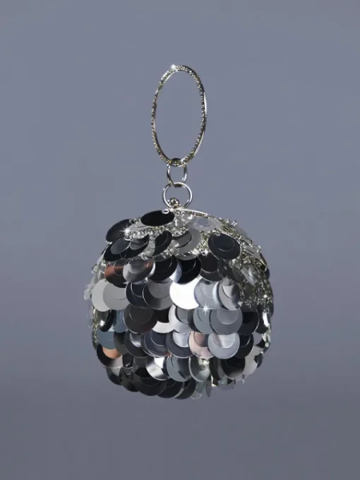 Bags*Mew Mews Fashion Adaiba Ball Sequin Bag