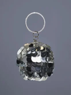 Bags*Mew Mews Fashion Adaiba Ball Sequin Bag