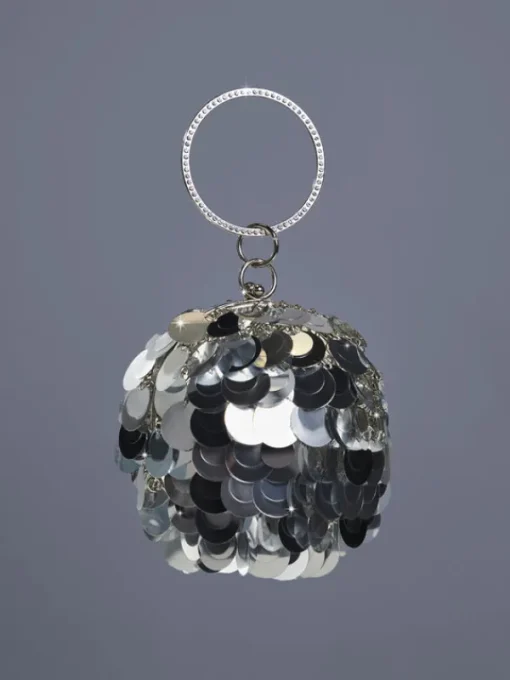 Bags*Mew Mews Fashion Adaiba Ball Sequin Bag