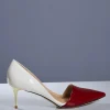 Shoes*Mew Mews Fashion Addax Leather Heels