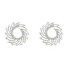 Earrings*Mew Mews Fashion Adeline Spiral Earrings