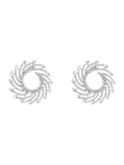 Earrings*Mew Mews Fashion Adeline Spiral Earrings
