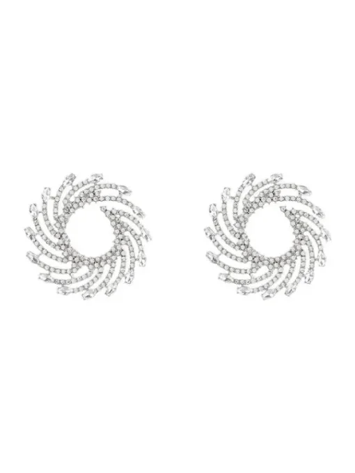 Earrings*Mew Mews Fashion Adeline Spiral Earrings