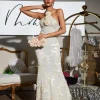 Dresses | Maxi Dresses*Mew Mews Fashion Aedin Halterneck Flower Maxi Dress