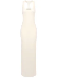 Dresses | Maxi Dresses*Mew Mews Fashion Akanji Plunge Neck Sequin Maxi Dress