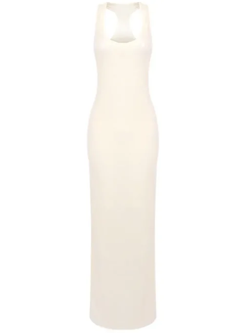 Dresses | Maxi Dresses*Mew Mews Fashion Akanji Plunge Neck Sequin Maxi Dress