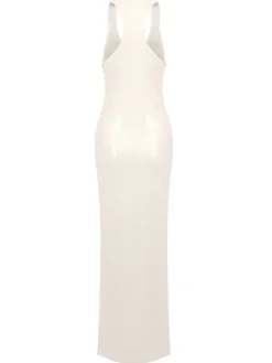 Dresses | Maxi Dresses*Mew Mews Fashion Akanji Plunge Neck Sequin Maxi Dress