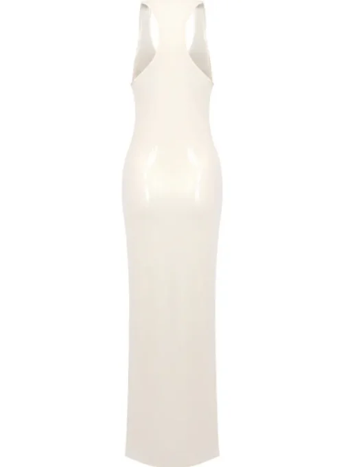 Dresses | Maxi Dresses*Mew Mews Fashion Akanji Plunge Neck Sequin Maxi Dress