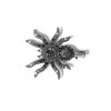 Headwear*Mew Mews Fashion Alcina Crystal Spider Barrettes