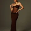 Dresses | Maxi Dresses*Mew Mews Fashion Australis Spaghetti Bow Twisted Maxi Dress