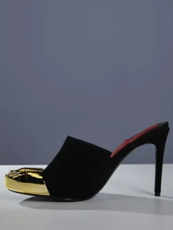 Shoes*Mew Mews Fashion Balto Toe Sandals