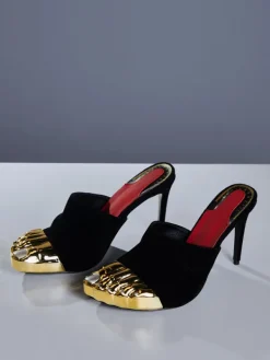 Shoes*Mew Mews Fashion Balto Toe Sandals