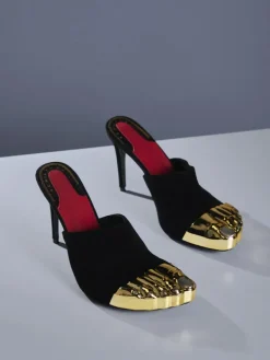 Shoes*Mew Mews Fashion Balto Toe Sandals
