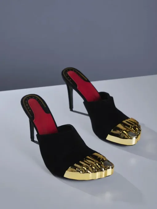 Shoes*Mew Mews Fashion Balto Toe Sandals