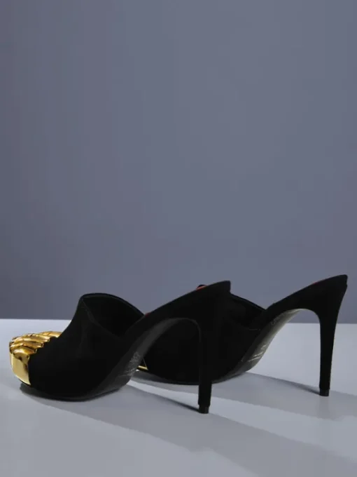 Shoes*Mew Mews Fashion Balto Toe Sandals