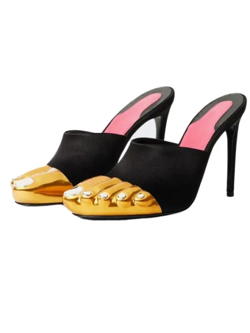 Shoes*Mew Mews Fashion Balto Toe Sandals