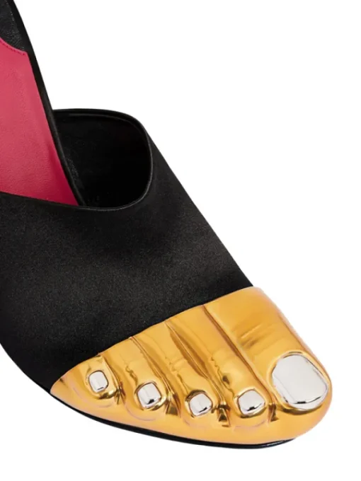 Shoes*Mew Mews Fashion Balto Toe Sandals