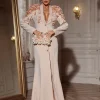 Blazers | Dresses*Mew Mews Fashion Berton Long Sleeve Flower Maxi Dress