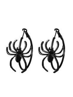 Earrings*Mew Mews Fashion Cana Spider Earrings