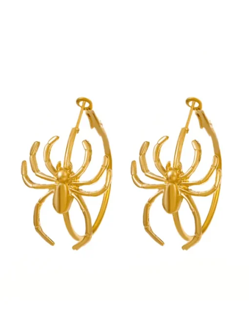 Earrings*Mew Mews Fashion Cana Spider Earrings