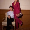 Blazers*Mew Mews Fashion Connor Lace Blazer Set