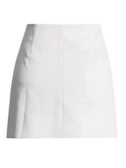 Skirts*Mew Mews Fashion Crammer Flower Embellished Skirt