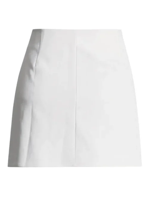 Skirts*Mew Mews Fashion Crammer Flower Embellished Skirt