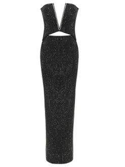 Dresses | Maxi Dresses*Bandage Daisuke Strapless Crystal Maxi Dress