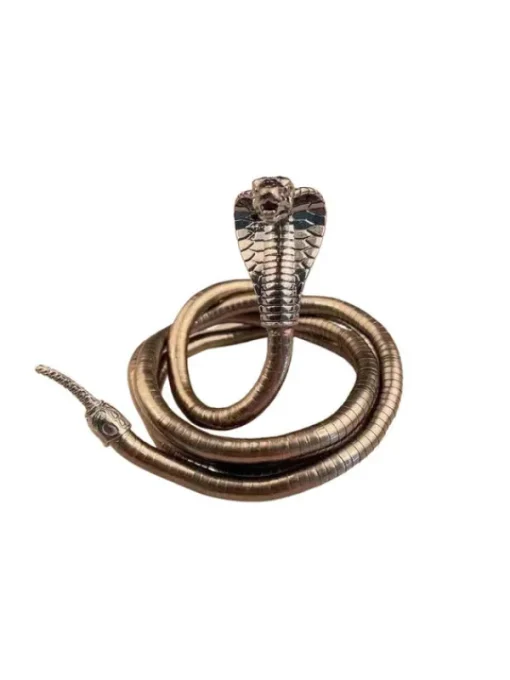 Necklaces*Mew Mews Fashion Darya Snake Necklace