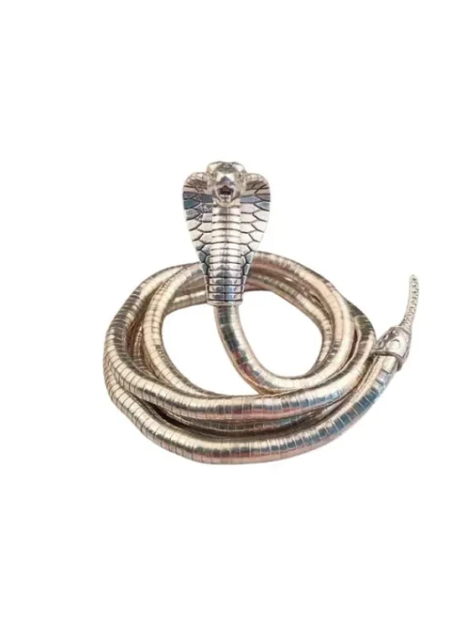 Necklaces*Mew Mews Fashion Darya Snake Necklace
