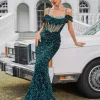 Embellishment | Dresses*Lu Yili Dyvora Spaghetti Embellished Maxi Dress