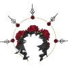 Headwear*Mew Mews Fashion Erkin Flower Crown