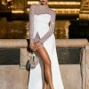 Embellishment | Dresses*Embellishment Foster Net Rhinestone Mesh Dress