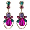 Earrings*Mew Mews Fashion Isador Gem Drop Earrings