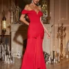 Dresses | Maxi Dresses*Mew Mews Fashion Jaidee V Neck Twisted Maxi Dress