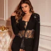 Sets & Co-ords*Mew Mews Fashion Jakobe Rhinestone Cutout Blazer Set
