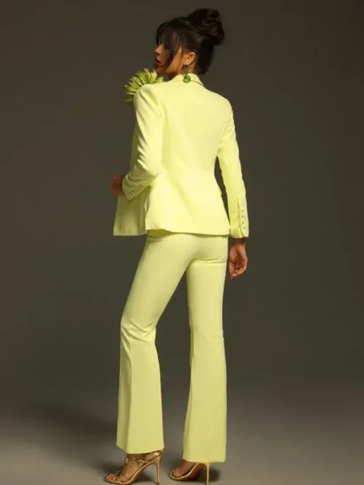 Blazers | Sets & Co-ords*Mew Mews Fashion Jamaun Long Sleeve Flower Blazer Set
