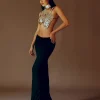 Armor Tops*Mew Mews Fashion O/S Kari Sleeveless Drapery Armor Top