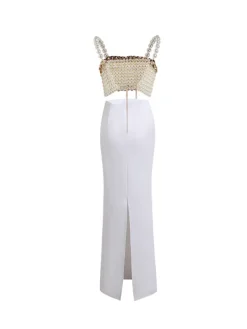 Sets & Co-ords*Mew Mews Fashion Kestrel Spaghetti Pearl Skirt Set