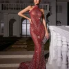 Embellishment | Dresses*Embellishment O/S Koa Sleeveless Rhinestone Mesh Maxi Dress