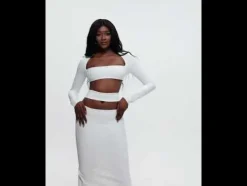 Sets & Co-ords*Bandage Kynlee Cutout Set