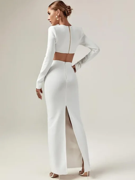 Sets & Co-ords*Bandage Kynlee Cutout Set