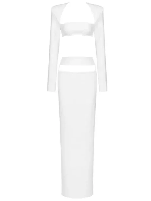 Sets & Co-ords*Bandage Kynlee Cutout Set