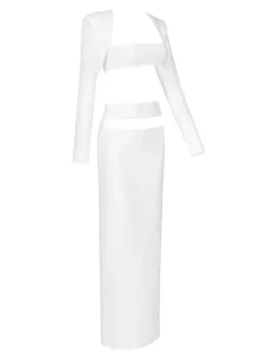 Sets & Co-ords*Bandage Kynlee Cutout Set