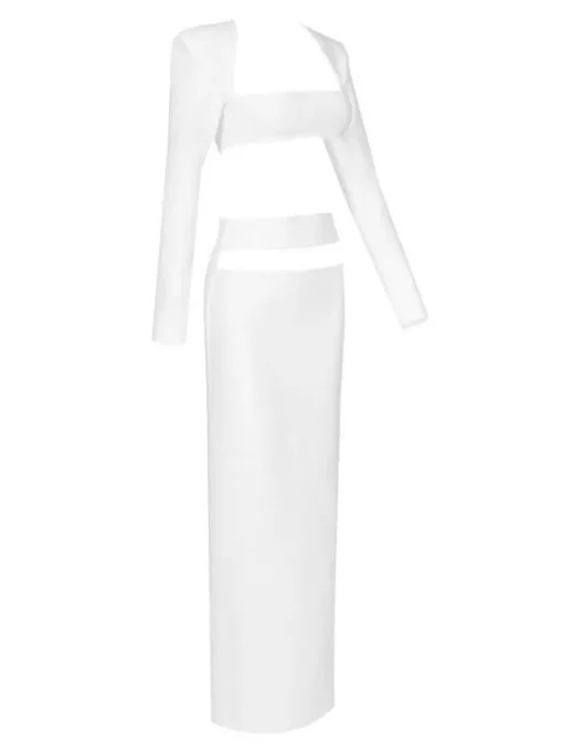 Sets & Co-ords*Bandage Kynlee Cutout Set
