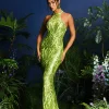Dresses | Maxi Dresses*Mew Mews Fashion Lajita Halterncke Sequin Maxi Dress
