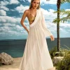 Bikini Sets | Swimwear*Mew Mews Fashion Maelthas Metallic Bikini Three Piece Set