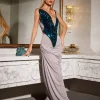 Armor Tops | Dresses*Mew Mews Fashion Nille Strapless Ruched Maxi Dress